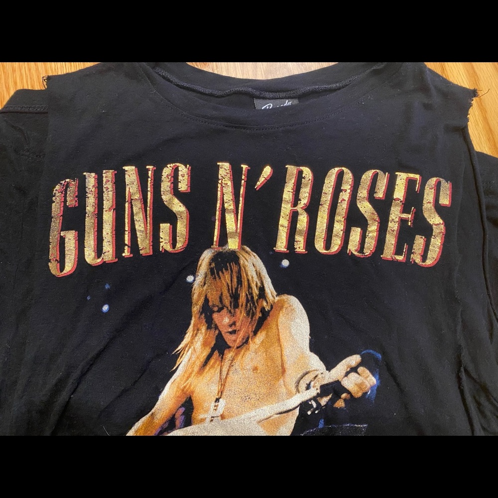 GUNS N ROSES t shirt | S - Picture 2 of 3